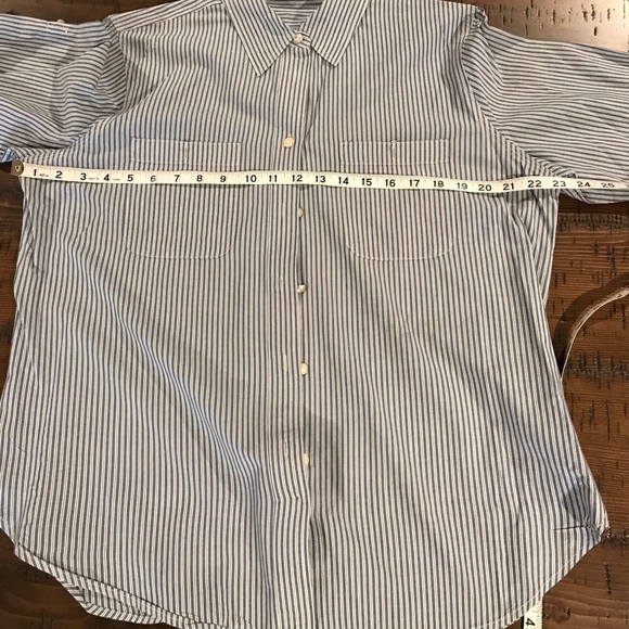 New (2 broken buttons) RL, Sz Large, LS, Shirt - Picture 4 of 8